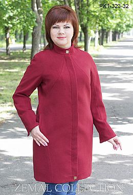 Фото Пальто PK1-323 Фото Пальто PK1-323