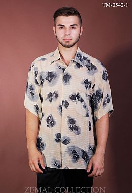 Фото Рубашка TM-0542 Фото Рубашка TM-0542