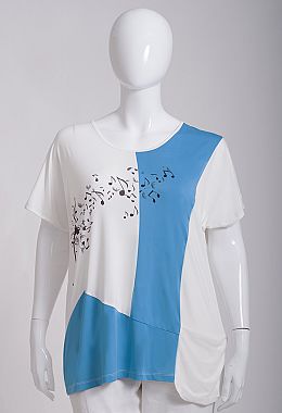 Фото Туника XPL2-903 Фото Туника XPL2-903