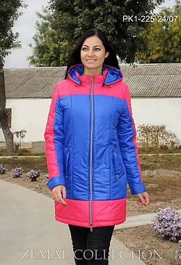 Фото Куртка PK1-225 Фото Куртка PK1-225