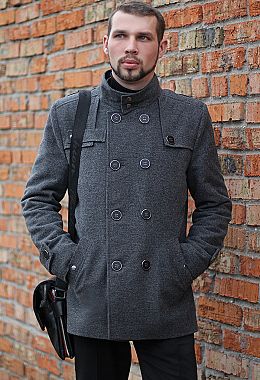 Фото Пальто XKM1-009 Фото Пальто XKM1-009