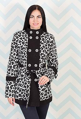 Фото Пальто XPK1-209 Фото Пальто XPK1-209