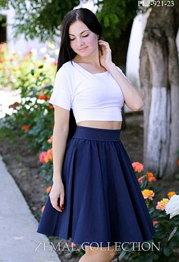 Фото Спідниця pl2-921 Фото Спідниця pl2-921