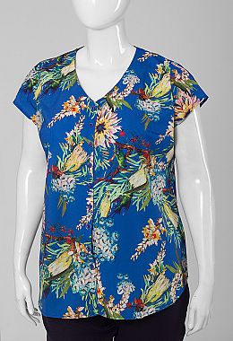 Фото Блуза PL4-598.2 Фото Блуза PL4-598.2