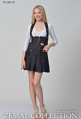 Фото Сарафан PL-002 Фото Сарафан PL-002