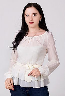 Фото Блуза XPL2-048 Фото Блуза XPL2-048