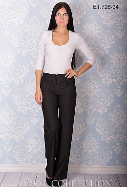 Фото Брюки E1.726 Фото Брюки E1.726