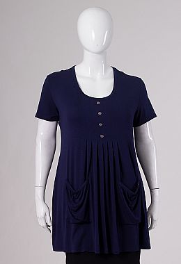 Фото Туника XPL3-651 Фото Туника XPL3-651