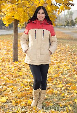 Фото Куртка PK1-241 Фото Куртка PK1-241
