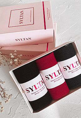 Фото Набор носков женский NP1-205.1 Фото Набор носков женский NP1-205.1