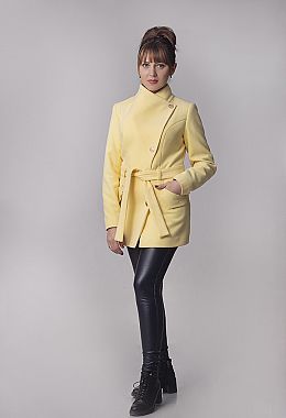 Фото Полупальто XPK1-321 Фото Полупальто XPK1-321