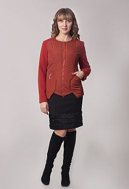 Фото Полупальто XPK1-255 Фото Полупальто XPK1-255