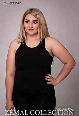 Фото Майка NP1-109.02 Фото Майка NP1-109.02