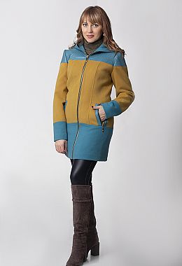 Фото Пальто XPK1-264 Фото Пальто XPK1-264