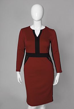 Фото Платье XPL2-1012 Фото Платье XPL2-1012