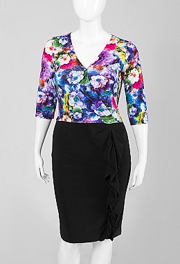 Фото Платье XPL2-723 Фото Платье XPL2-723