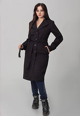 Фото Пальто XPK1-117 Фото Пальто XPK1-117