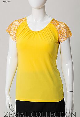 Фото Блуза XPL2-807 Фото Блуза XPL2-807