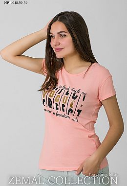 Фото Футболка NP1-048.59 Фото Футболка NP1-048.59