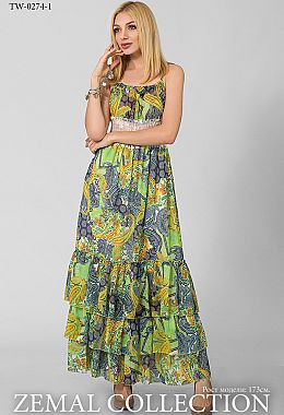 Фото Сарафан TW-0274 Фото Сарафан TW-0274