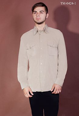 Фото Рубашка TM-0424 Фото Рубашка TM-0424