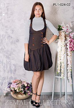 Фото Сарафан PL1-024 Фото Сарафан PL1-024
