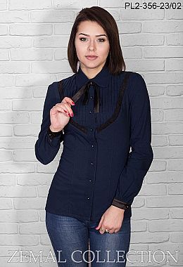 Фото Блуза PL2-356 Фото Блуза PL2-356