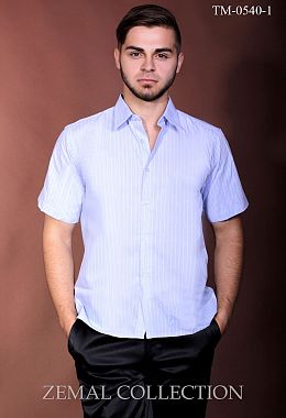 Фото Рубашка TM-0540 Фото Рубашка TM-0540