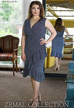 Фото Платье PL4-252.1.70 Фото Платье PL4-252.1.70