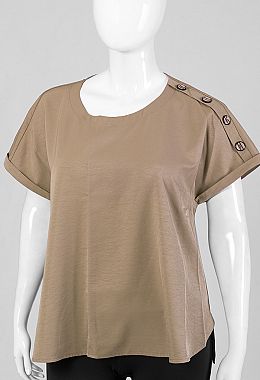 Фото Блуза XPL4-362 Фото Блуза XPL4-362