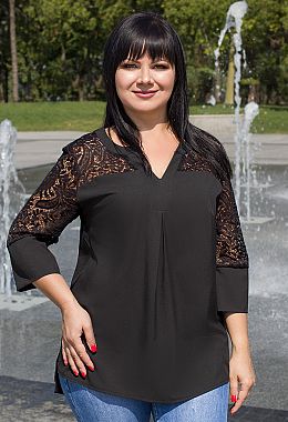 Фото Блуза PL4-446.02 Фото Блуза PL4-446.02