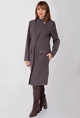Фото Пальто XPK1-125 Фото Пальто XPK1-125
