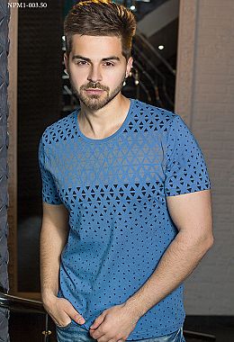 Фото Футболка NPM1-003.50 Фото Футболка NPM1-003.50