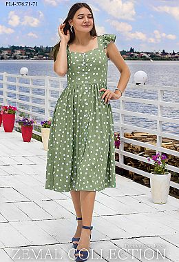 Фото Сарафан PL4-376.71 Фото Сарафан PL4-376.71