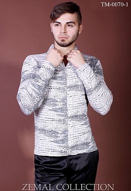 Фото Рубашка TM-0070 Фото Рубашка TM-0070