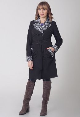 Фото Плащ XPK1-077 Фото Плащ XPK1-077