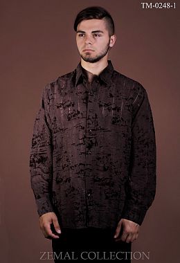 Фото Рубашка TM-0248 Фото Рубашка TM-0248