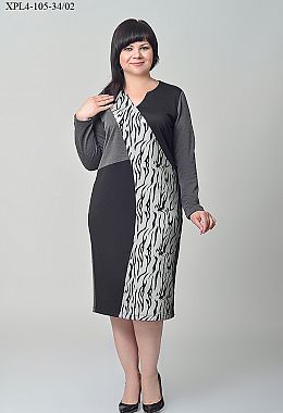 Фото Платье XPL4-105 Фото Платье XPL4-105