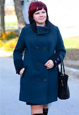 Фото Пальто XPK1-142 Фото Пальто XPK1-142