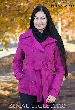 Фото Пальто PK1-021 Фото Пальто PK1-021