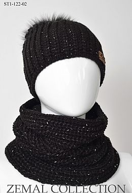 Фото Шапка + хомут ST1-122 Фото Шапка + хомут ST1-122