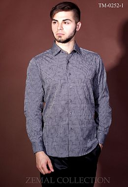Фото Рубашка TM-0252 Фото Рубашка TM-0252