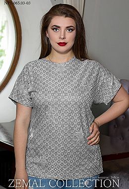 Фото Футболка NP1-065.03 Фото Футболка NP1-065.03