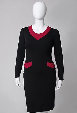 Фото Платье XPL3-094 Фото Платье XPL3-094