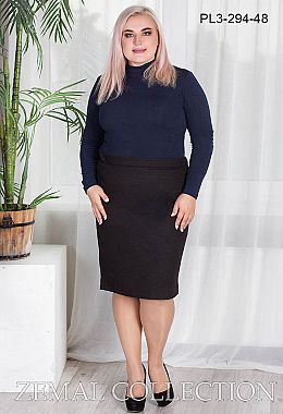 Фото Юбка PL3-294 Фото Юбка PL3-294