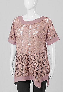 Фото Туника XPL2-017.1 Фото Туника XPL2-017.1