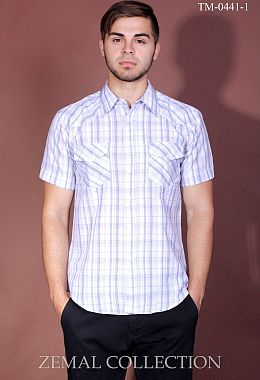 Фото Рубашка TM-0441 Фото Рубашка TM-0441