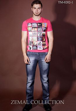 Фото Джинсы TM-0202 Фото Джинсы TM-0202