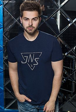 Фото Футболка NPM1-002.23 Фото Футболка NPM1-002.23