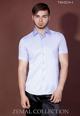 Фото Рубашка TM-0234 Фото Рубашка TM-0234